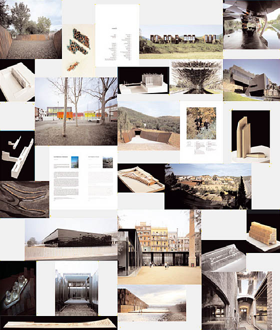 archiweb.cz - El Croquis 138: RCR ARQUITECTES