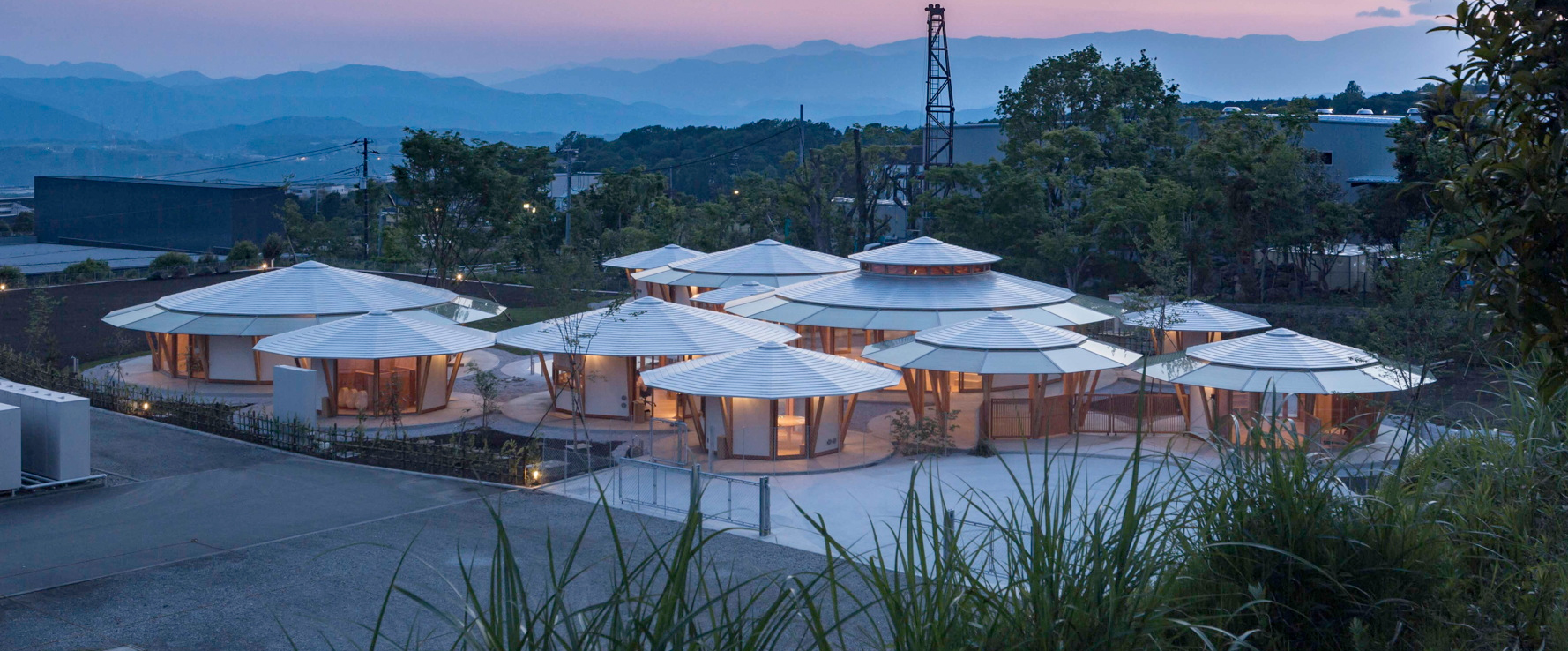 Tezuka Architects picture