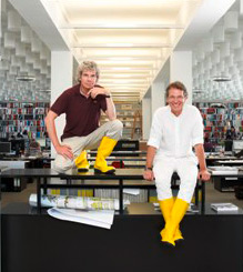 Schneider+Schumacher picture