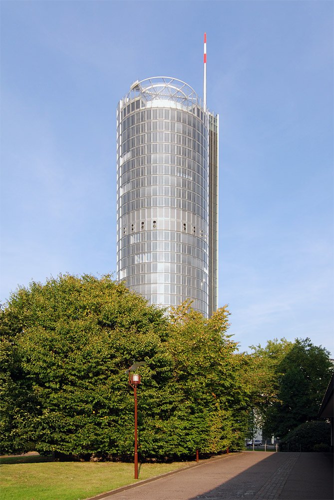 archiweb.cz - RWE AG Headquarters