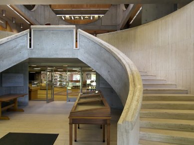 archiweb.cz - Phillips Exeter Academy Library