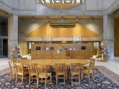 Archiwebcz Phillips Exeter Academy Library - 