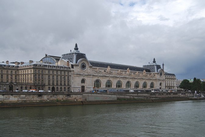 archiweb.cz - Gare d'Orsay / Musée d'Orsay