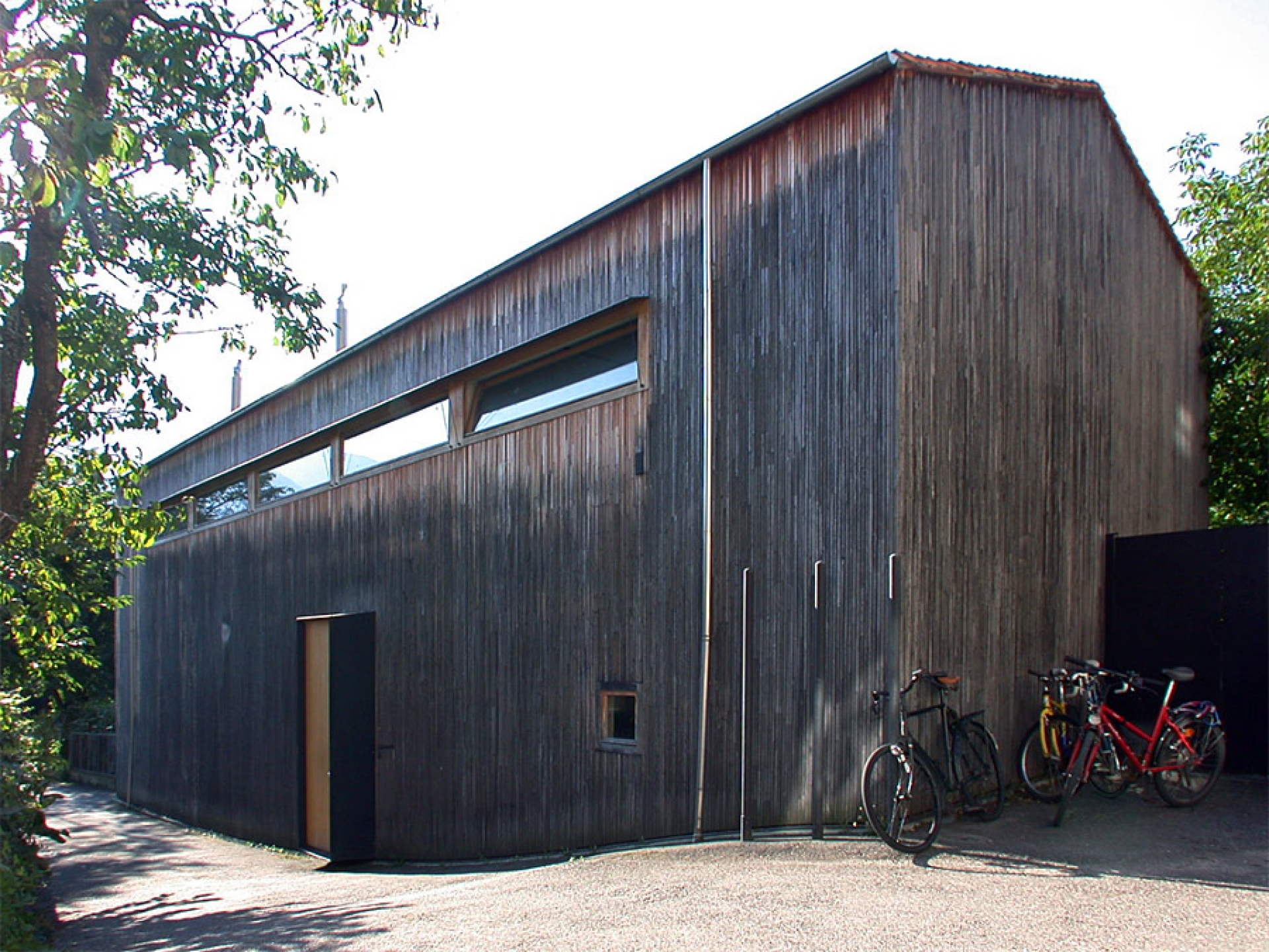 archiweb.cz - Atelier Zumthor