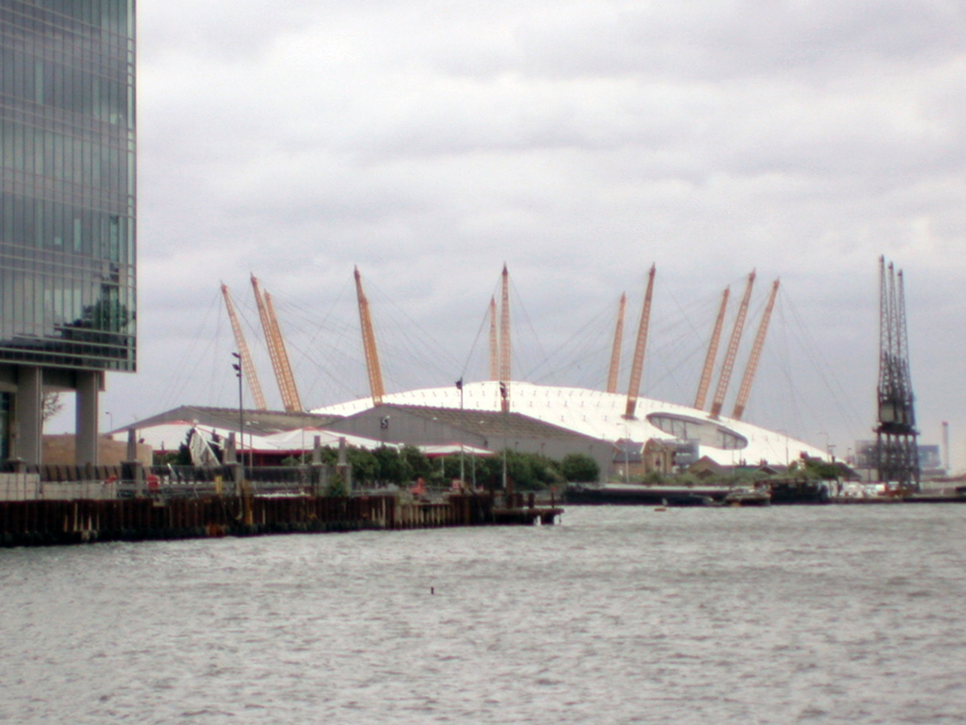 archiweb.cz - Millennium Dome