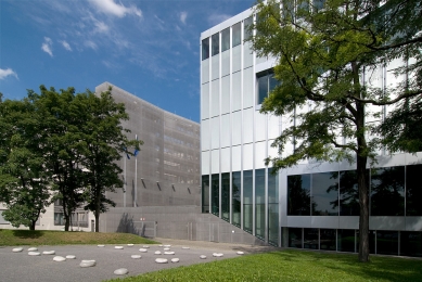 archiweb.cz - Dutch Embassy in Berlin