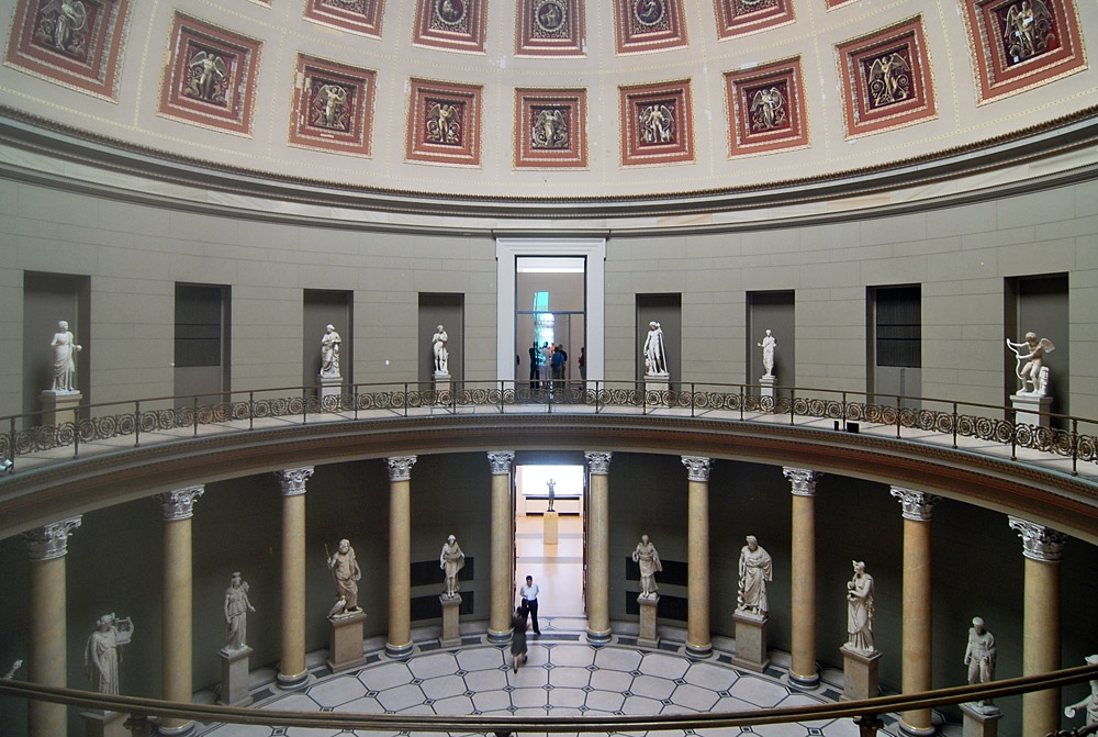 archiweb.cz - Altes Museum