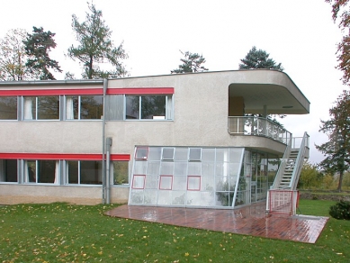 Eingeschossiges Haus Zelten 2019 11 19