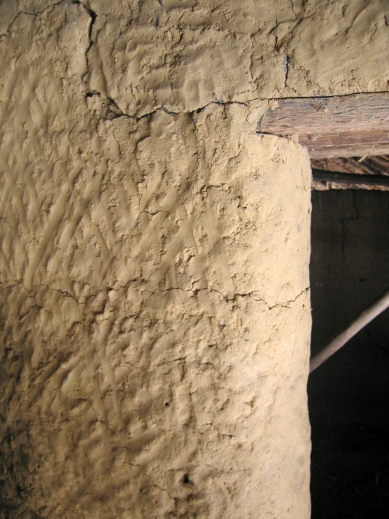 House of the impluvium, multi-storey house and architectural forms in&nbspCasamance - Object 4: CASA GRAN, case in impluvium - foto: Pavel Nasadil, 2012