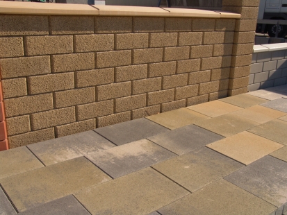 SIMPLE BLOCK shapes for jointless masonry