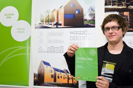 The students' competition Active House Award has its winners