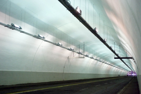 Buildings using TX Active technology clean themselves and the surrounding environment - Tunnel Umberto I in Rome, during its reconstruction, a coating containing TX Active technology was used. Subsequent surveys confirmed that its use led to a reduction in harmful substances and smog.