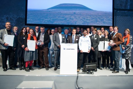 Představujeme vítězné projekty Zumtobel Group Award 2012 - Vyhlášení vítězů