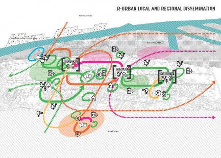 Introducing the winning projects of the Zumtobel Group Award 2012 - self-managed architecture workshop (AAA): R-URBAN in Paris