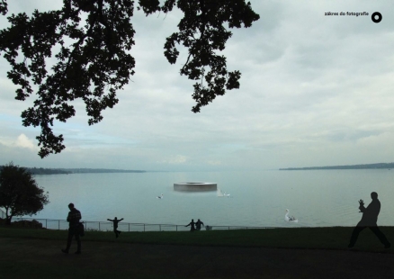 IV. Bohuslav Fuchs Award - awarded projects - Pavilion of the United Nations in Geneva - foto: Bc. Adam Zezula