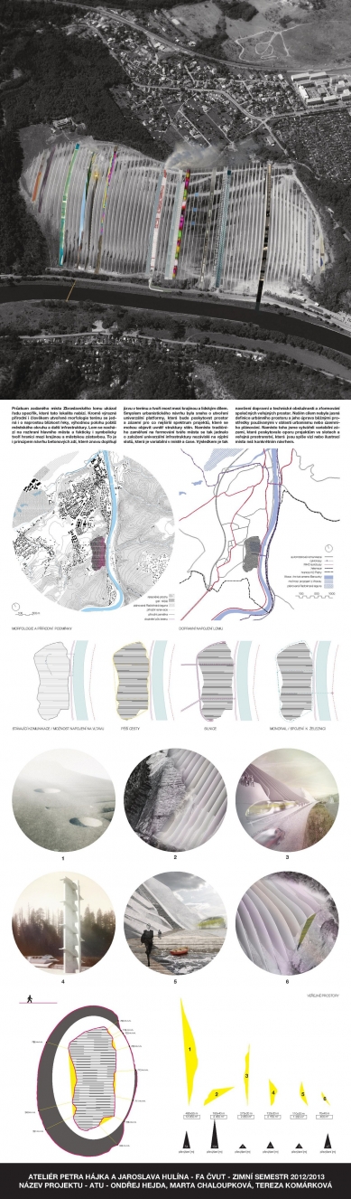 Winter Lead Dušan 2013 - awarded studios