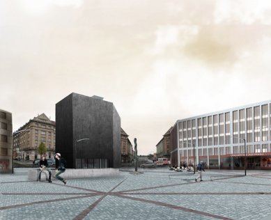 Winter Lead Dušan 2013 - awarded projects - Victory Square - foto: Martin Pavlun