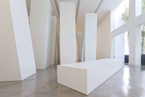 Richard Meier: Architektura a design v italské The Bisazza Foundation
