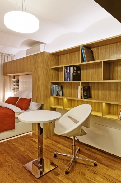 Adam Rujbr Architects opened the first Living showroom in Brno