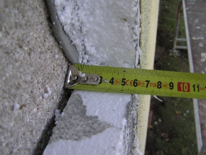 <translation>Zateplení saves energy, money, and nature</translation> - The Blížkovice School utilized the insulation system for insulating the gable wall.