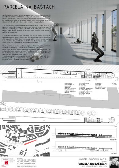 VII. Bohuslav Fuchs Prize - awarded projects - Parcel in the Gardens - foto: Horáčková Markéta