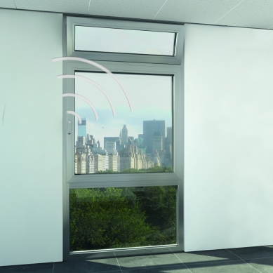 Automating windows, doors, and entire buildings easily and elegantly - Schüco TipTronic mechatronic fittings