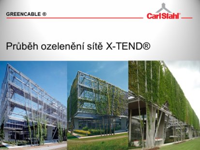 Carl Stahl – a reliable partner in the field of architecture