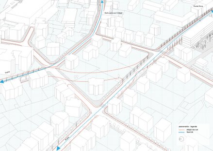 Ještěd f kleci 14 - nominované projekty - Kolín – Znovuzrození městské třídy - foto: Vojtěch Malina