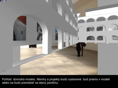 Winning project of the 15th Venice Biennale of Architecture 2016