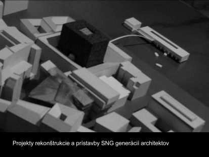 Winning project of the 15th Venice Biennale of Architecture 2016