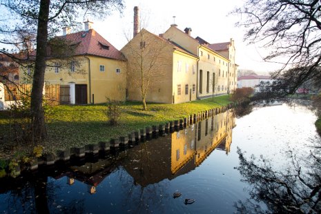 In Plasy, the first season of the Center for Construction Heritage has started