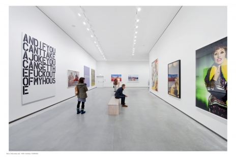 The beauty of monolithic ceilings - Astrup Fearnley Museum