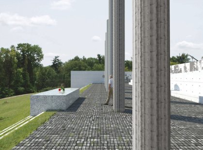 CMC architects postoupili do finále soutěže na Tri An Monument - Grega Vezjak | Grega Vezjak, Architect