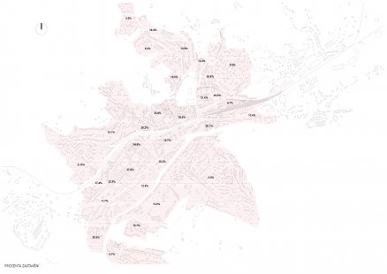 <translation>Ještěd in the Cage 17 - Awarded Studios and Projects</translation> - Jakub Kopecký: New Urban District in Náchod