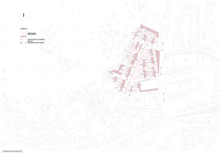 <translation>Ještěd in the Cage 17 - Awarded Studios and Projects</translation> - Jakub Kopecký: New Urban District in Náchod