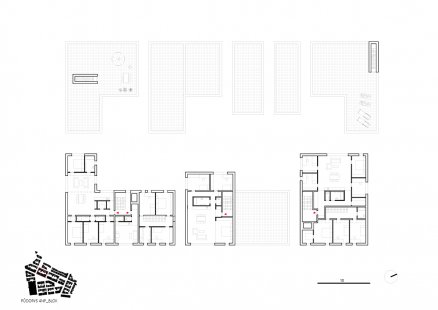 <translation>Ještěd in the Cage 17 - Awarded Studios and Projects</translation> - Jakub Kopecký: New Urban Quarter in Náchod