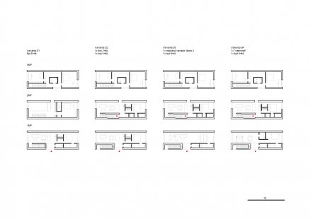 <translation>Ještěd in the Cage 17 - Awarded Studios and Projects</translation> - Jakub Kopecký: New urban district in Náchod