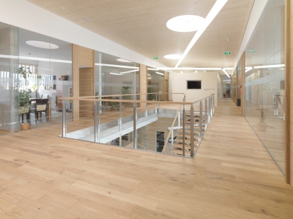 ADMONTER – wooden floors for hotels, restaurants, and offices