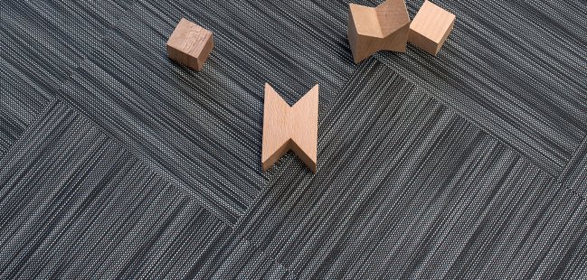 Woven vinyl – an unparalleled flooring material