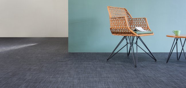 Woven vinyl – an unparalleled flooring material