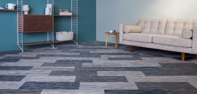 Woven vinyl – an unparalleled flooring material