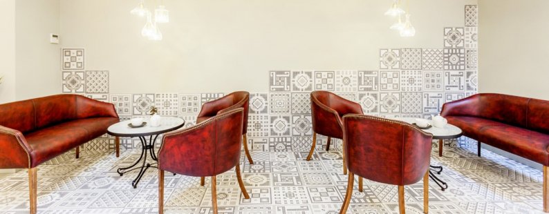 Mosaics and Their Use in Restaurants and Bars