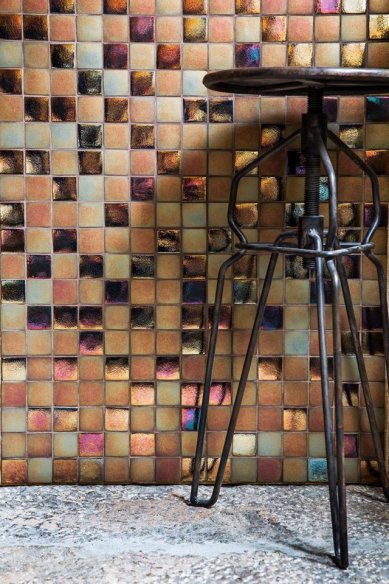 Mosaics and Their Use in Restaurants and Bars