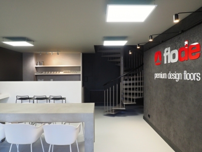 Flode opens a new showroom in Vysočany