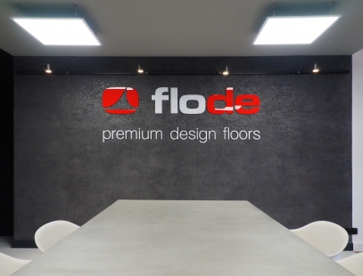 Flode opens a new showroom in Vysočany