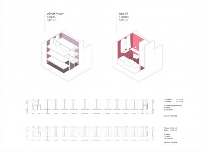 Superstudio 2018 - winning and awarded projects - 1st place: Vlakovať - foto: Cehula Marek, Jurčo Ondrej, Longauerová Anna (FU TUKE, Košice)