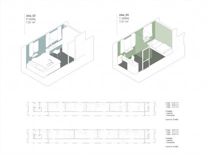 Superstudio 2018 - winning and awarded projects - 1. place: Flying - foto: Cehula Marek, Jurčo Ondrej, Longauerová Anna (FU TUKE, Košice)