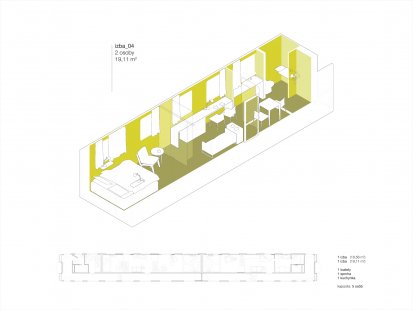 Superstudio 2018 - winning and awarded projects - 1st place: Vlakovať - foto: Cehula Marek, Jurčo Ondrej, Longauerová Anna (FU TUKE, Košice)