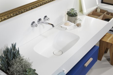 FOREVER - modular bathroom furniture system