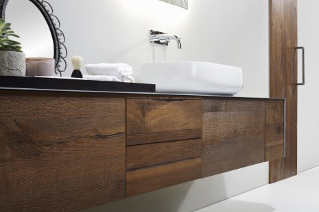 FOREVER - modular bathroom furniture system